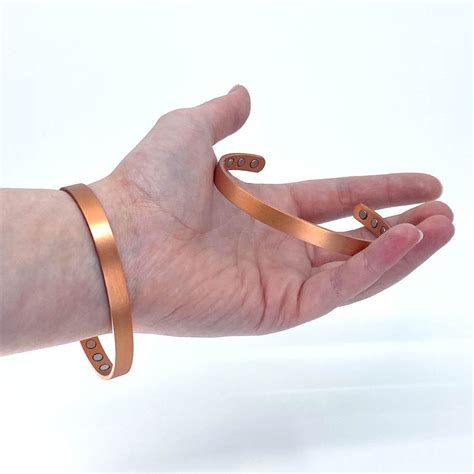 copper jewelry for pain relief